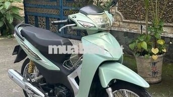 Cần Bán Wave Anpha 110 2018 Bstp Máy Zin