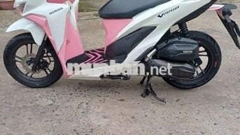 Honda Vario 150 2022 Hồng Trắng xe đẹp vip 