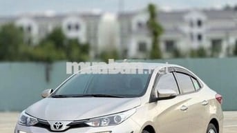 Bán Toyota Vios G sx 2019 AT Đăng Kí Lần Đầu 2020 