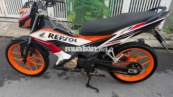Honda Sonic 150 repsol 80%