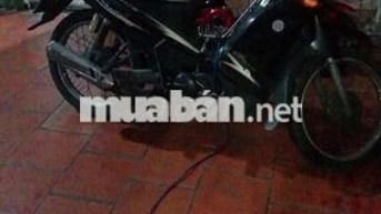 Yamaha Taurus Đen Hoạt động tốt