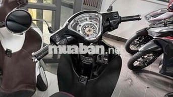 Honda SH Mode Đặc biệt Trắng đen Tự động khoá ga