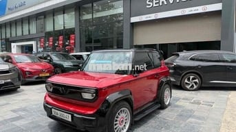 VinFast VF3 2024 Đỏ 18000 km Đã Lên 50tr Đồ Chơi