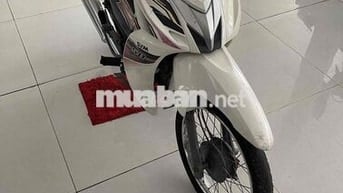 SYM 2015 elegent 50cc Trắng thanh lý