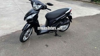 Honda Vision FI 2014 Đen