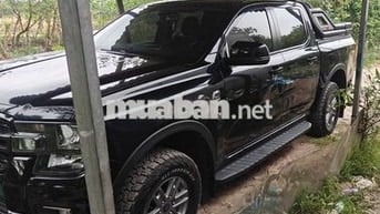 Ford Ranger 2022 Tự động Đen 28000 km