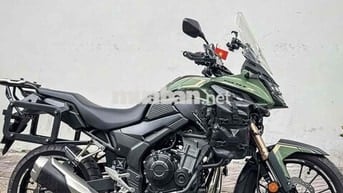 Honda CB500X 2022 Xanh quân đội