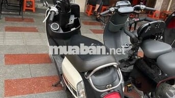 Yamaha Cuxi không sử dụng đến