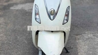 SYM Elizabeth 110cc Trắng 2010 Nữ