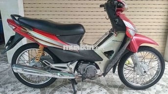 Honda Wave S Số sàn màu Đỏ