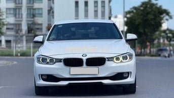BMW 320i 2013 Trắng 130000 km
