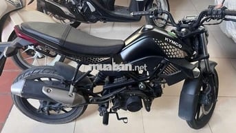 Kymco Xe côn tay 6873 km màu Đen chính chủ