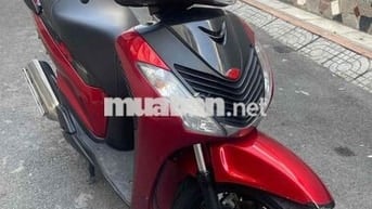 Honda SH 150i Italia Ý SM 106 2011 Đỏ đen Spoty 9C
