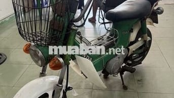 Honda Chaly Sơn zin , đồ theo xe còn đủ ,1 chủ