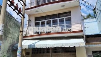 NHÀ HẺM XE TẢI NHƯ NHÀ MẶT TIỀN P.AN LẠC A, Q.BÌNH TÂN, TP.HCM
