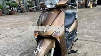 Honda Lead 110 2011 Nâu