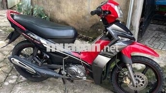 Yamaha Sirius FI 2017 Đỏ, Đen