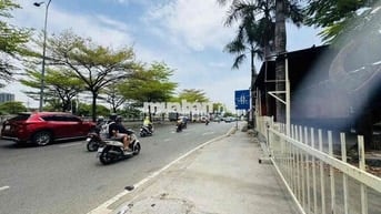 cho thuê mặt bằng Mt Nguyễn Văn Linh 330m giá 35 tr