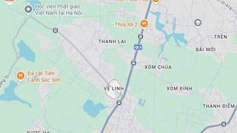 Bán đất Sóc Sơn full thổ cư CC LH944618589 giá thương lượng