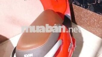 SYM Attila 2024 màu Đỏ