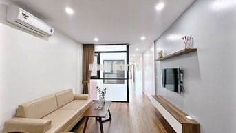 CHO THUÊ 2PN FULL NỘI THẤT BAN CÔNG NGAY 612 LẠC LONG QUÂN - TÂY HỒ