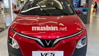 VinFast VF5 Đỏ