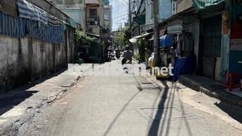 🔥NHÀ 2 TẦNG KIÊN CỐ Ở NGAY - 60,3 m2 - GIÁP MT BÙI QUANG LÀ GV - CHỈ 4