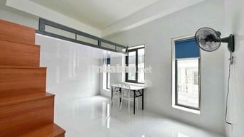 CHO THUÊ CĂN HỘ MINI CỬA SỔ THOÁNG GẦN ĐH VĂN LANG, ĐH CÔNG NGHIỆP