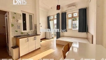 🏡 Phòng trọ studio 30m2 ban công máy giặt riêng co.opmart Rạch Miễu