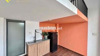 DUPLEX GÁC CAO M8 NGAY CÔNG VIÊN GIA ĐỊNH
