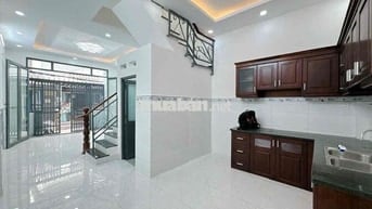 🔥HÀNG HIẾM-HÀNG SỚM HIM LAM QUẬN 7-NHÀ MỚI 2 TẦNG-HẺM XE HƠI-NHỈNH 4T