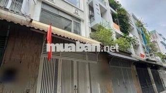 💰 TRỆT 3LẦU :5PN 3WC - HẺM XE HƠI 102/ LÊ VĂN THỌ, P11, GV
