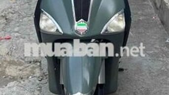 Piaggio Liberty Xám Đen