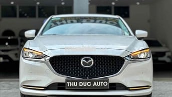 Mazda Mazda 6 Premium 2023 Trắng