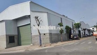 Hiếm! Cho thuê kho xưởng phố Kim Quan Thượng, Việt Hưng, 350m