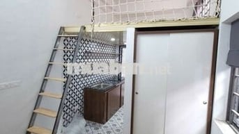 CHO THUÊ CĂN HỘ DUPLEX, 183 VŨ TÔNG PHAN, FULL NỘI THẤT