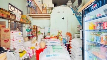 BÁN NHÀ MẶT TIỀN KINH DOANH NGAY CHỢ PHƯỜNG AN BÌNH 100M2 GIÁ 4 TỶ 3