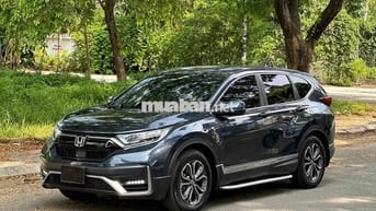 Honda CRV Bản L 2021 lăn bánh 23.000 km