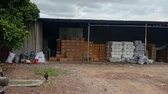 Cần bán đất mặt tiền đường Lại Hùng Cường 4592m2