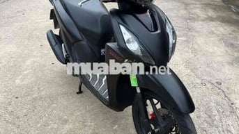 Honda Vision Thể thao 2022 Đen bán trả góp