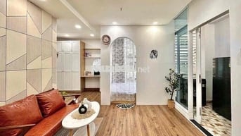 CHO THUÊ CĂN HỘ 1PN FULL NỘI THẤT NGAY SÂN BAY TÂN SƠN NHẤT - TÂN BÌNH