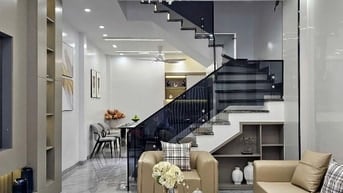 NHÀ TUYỆT PHẨM MẶT NGÕ 4 TẦNG CHỢ HÀNG THÔNG HỒ SEN, Kinh doanh buôn 