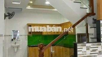 Nhà Nguyên Căn HXH 4x 13m, T+2L+ST, giá 19tr/tháng