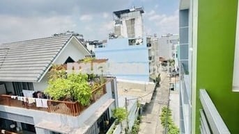 BÁN NHÀ TÂN HƯƠNG – Ô TÔ VÀO NHÀ – KHU VIP 