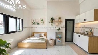 - CĂN HỘ STUDIO - CỬA SỔ TRỜI - SẴN NỘI THẤT -TÂY THẠNH -LÊ TRỌNG TẤN