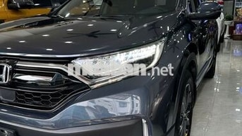 Honda CRV 1.5L 2021 Xanh ngọc 54.000km+