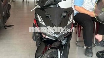 Honda Vario 125 Đen bóng Xe tay ga