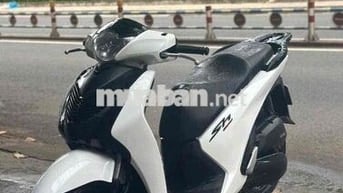 Honda SH 125 Trắng Zin Biên Hòa