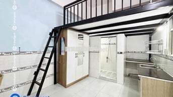 DUPLEX FULL NT ĐI BỘ QUA ĐH VĂN HIẾN - ÂU CƠ - TRẦN VĂN QUANG