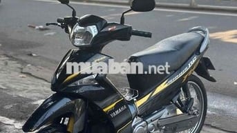 Yamaha Sirius FI Đen Chống trộm Zin